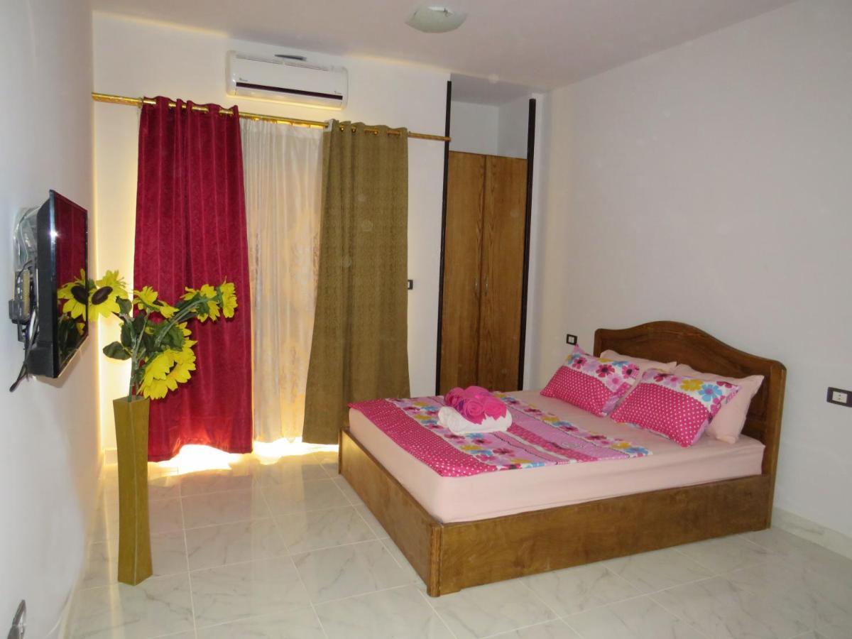 Apartment Bella Rosa Near The Sea Redsealine ฮูร์กาดา ภายนอก รูปภาพ