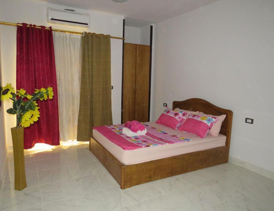 Apartment Bella Rosa Near The Sea Redsealine ฮูร์กาดา ภายนอก รูปภาพ