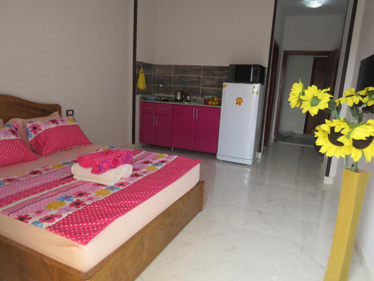 Apartment Bella Rosa Near The Sea Redsealine ฮูร์กาดา ภายนอก รูปภาพ