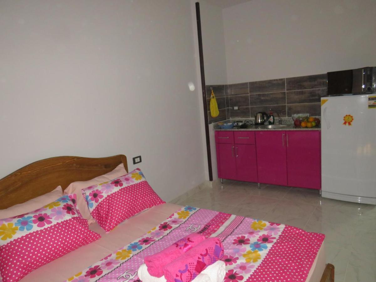 Apartment Bella Rosa Near The Sea Redsealine ฮูร์กาดา ภายนอก รูปภาพ