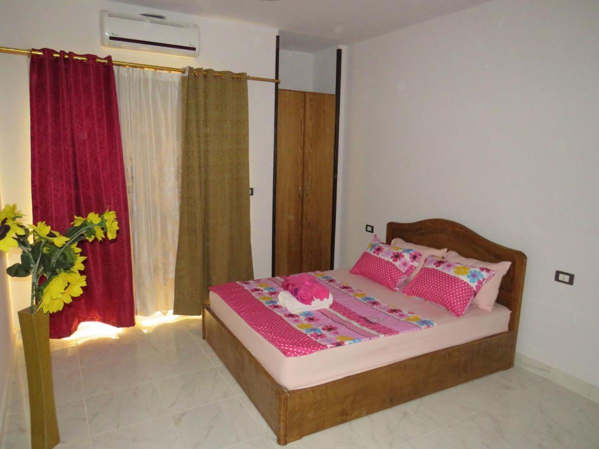 Apartment Bella Rosa Near The Sea Redsealine ฮูร์กาดา ภายนอก รูปภาพ