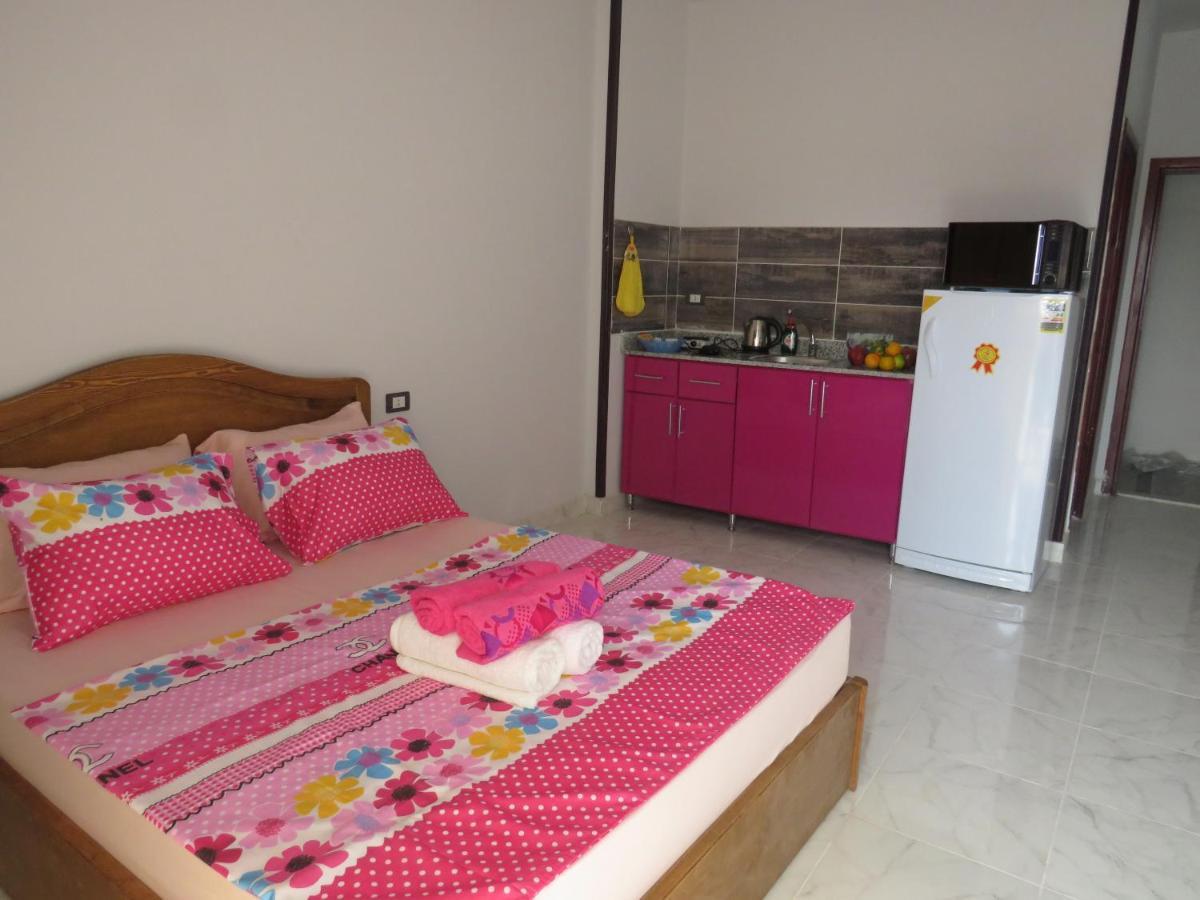 Apartment Bella Rosa Near The Sea Redsealine ฮูร์กาดา ภายนอก รูปภาพ
