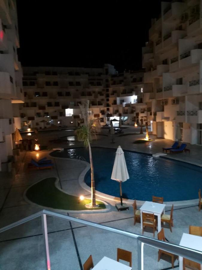 Apartment Bella Rosa Near The Sea Redsealine ฮูร์กาดา ภายนอก รูปภาพ