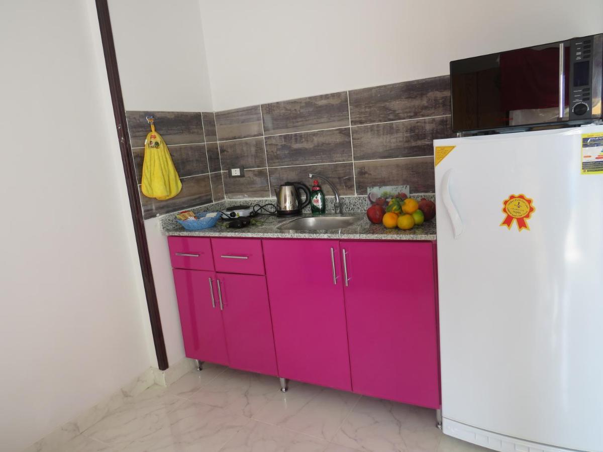 Apartment Bella Rosa Near The Sea Redsealine ฮูร์กาดา ภายนอก รูปภาพ