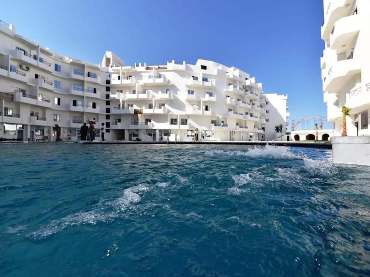 Apartment Bella Rosa Near The Sea Redsealine ฮูร์กาดา ภายนอก รูปภาพ