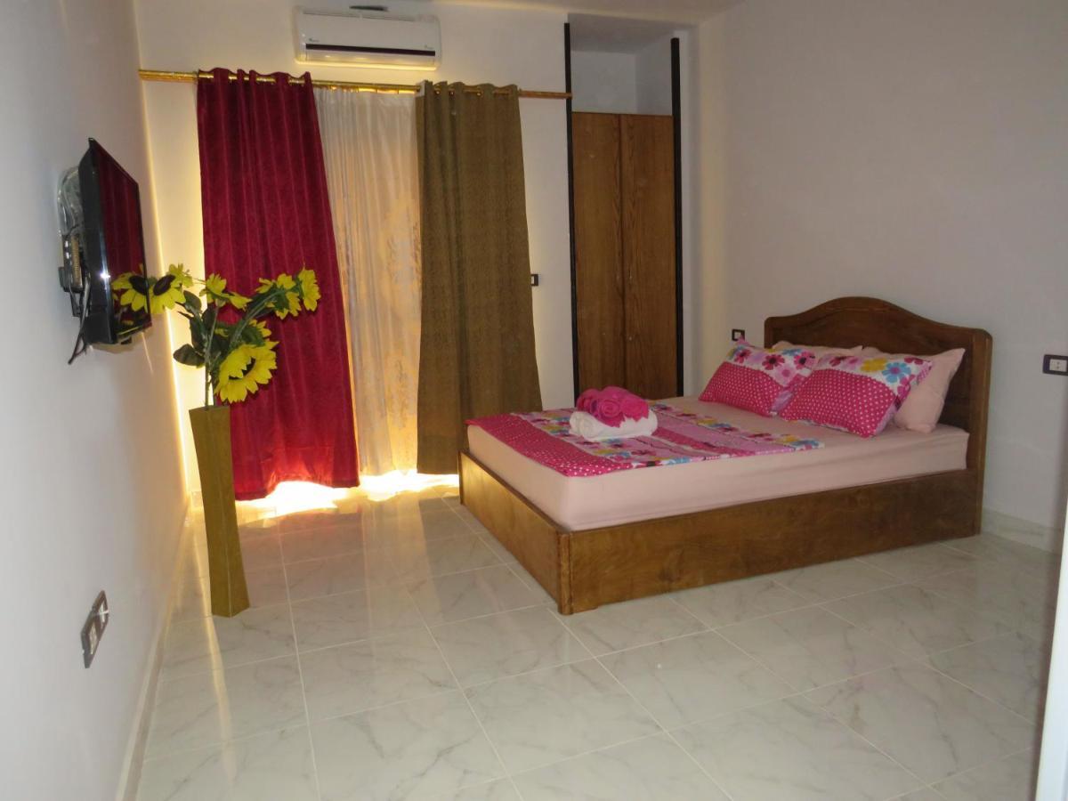 Apartment Bella Rosa Near The Sea Redsealine ฮูร์กาดา ภายนอก รูปภาพ