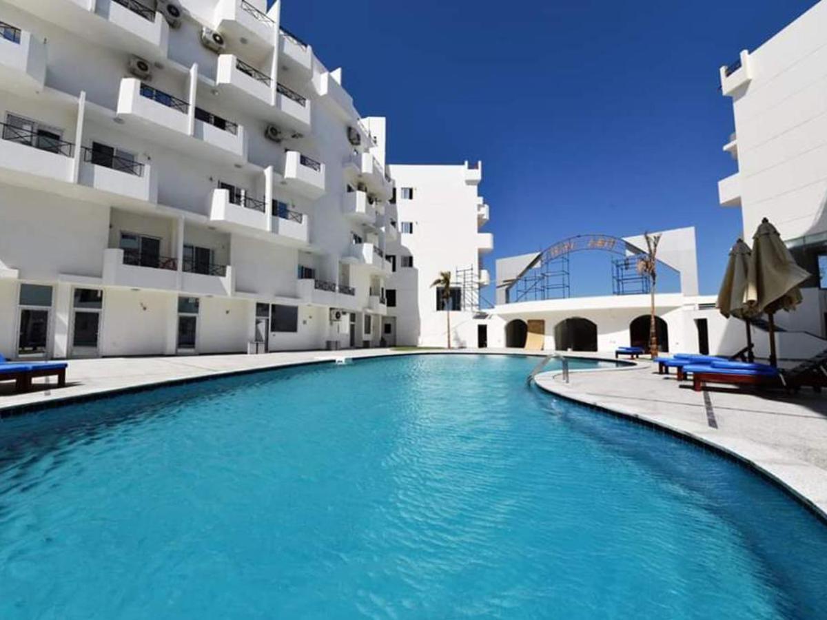 Apartment Bella Rosa Near The Sea Redsealine ฮูร์กาดา ภายนอก รูปภาพ