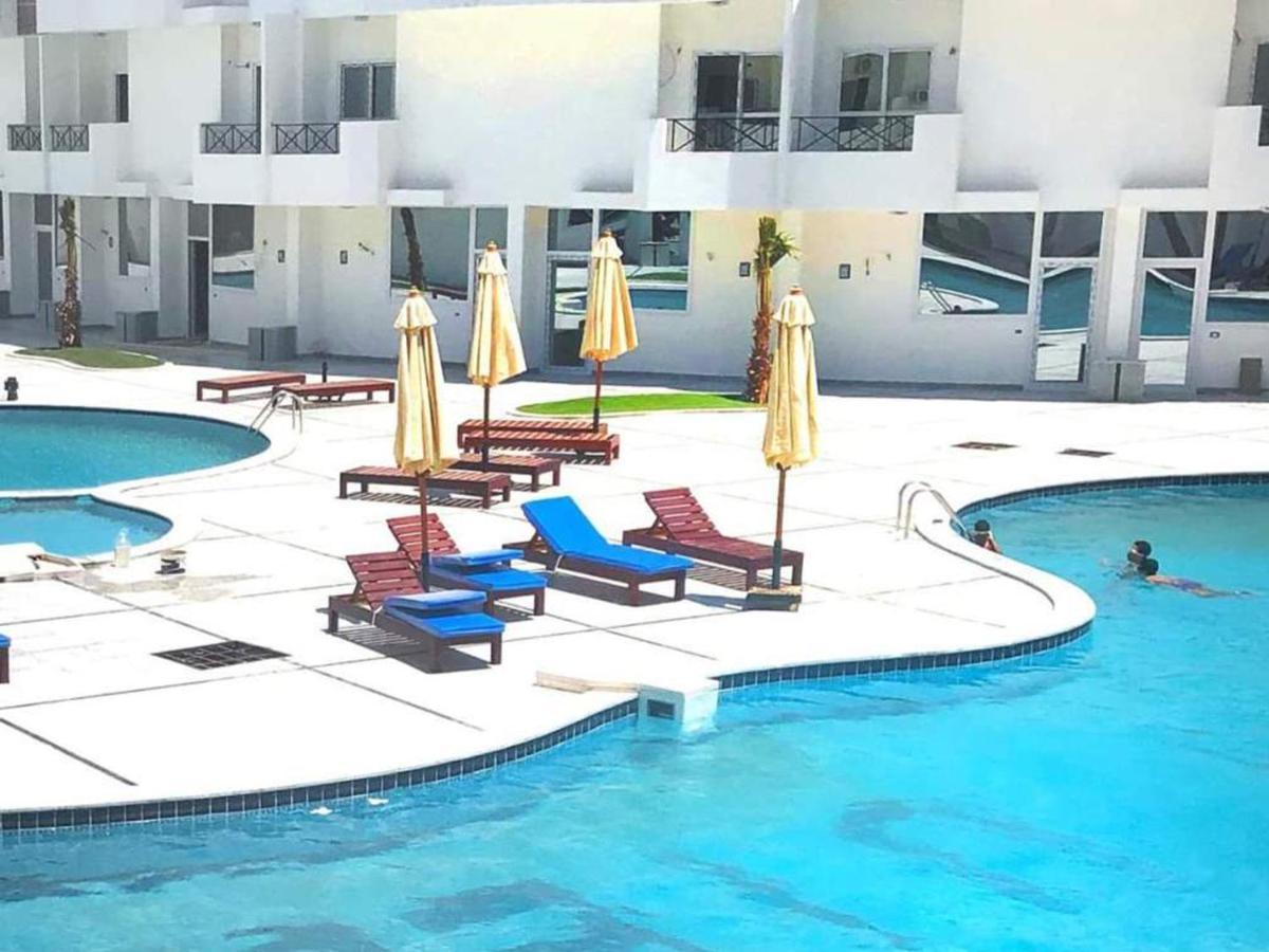Apartment Bella Rosa Near The Sea Redsealine ฮูร์กาดา ภายนอก รูปภาพ