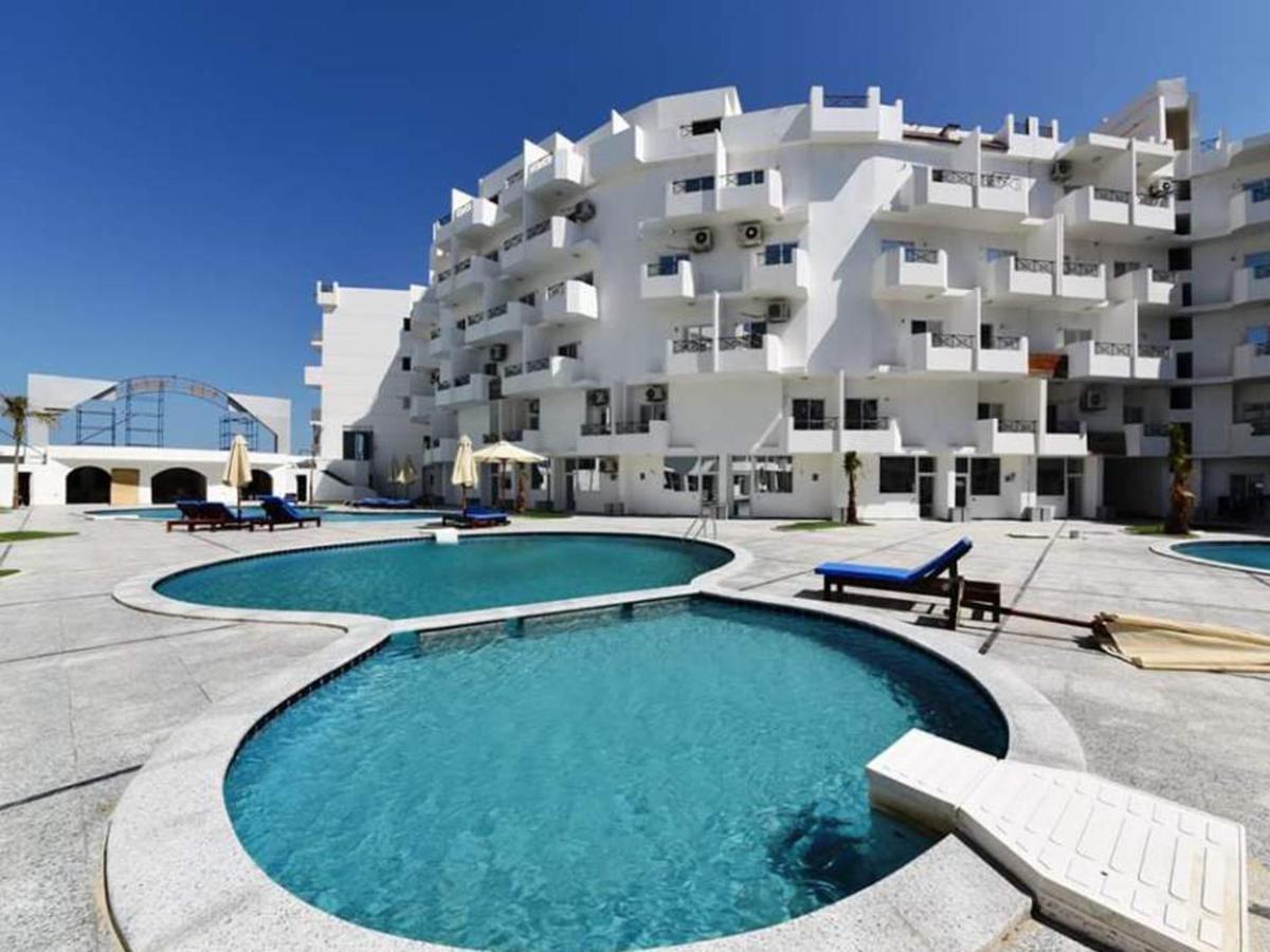 Apartment Bella Rosa Near The Sea Redsealine ฮูร์กาดา ภายนอก รูปภาพ